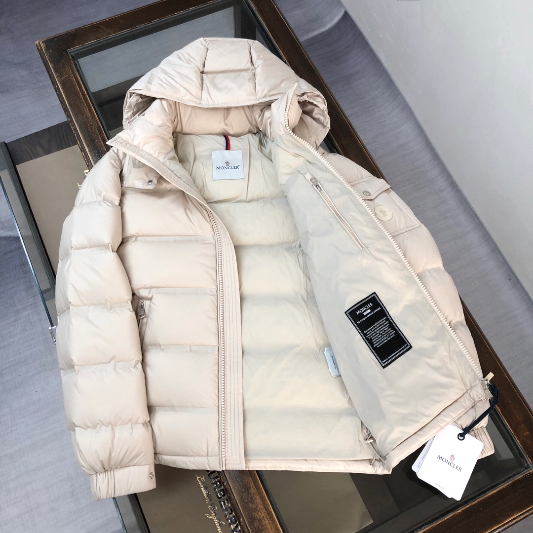 Moncler Down Jackets